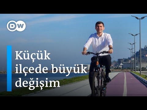 En genç belediye başkanı | Sınıf başkanlığından belediye başkanlığına - DW Türkçe