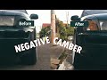 DIY Negative Camber Corolla Ae101