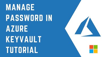 How to manage password in Azure Key Vault | Microsoft AZURE | Cloud | Azure tutorial