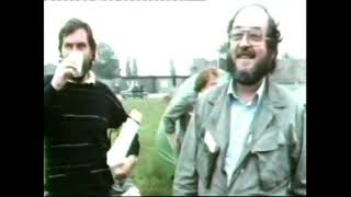 Full Metal Jacket: Stanley Kubrick (Behind Scenes Footage)