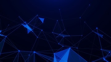 4k Plexus Loop Form Free Background-02