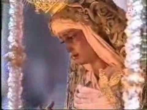 Real, Ilustre y Fervorosa Hermandad Sacramental Animas Benditas y Cofradía de Nazarenos de Nuestro Padre Jesús de la Salud y María Santísima de las Angustias Coronada