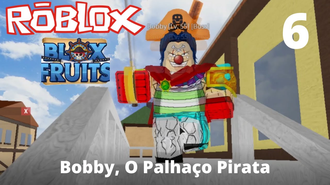 Bobby, Blox Fruits Wiki