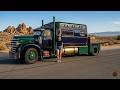 10 of the Strangest Classic Trucks You Won’t Believe Actually Existed!