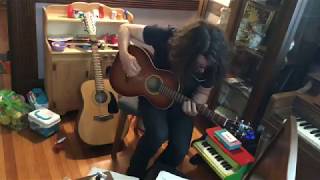 5-21-20: Lou Barlow + Family HomeBound Live Stream (Cover Show)