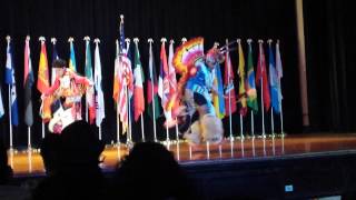 International Night Von Steuben