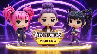 Download Lagu Zoey, Rumi & Mira | K-pop Demon Hunters in Funko Pop Style Download Lagu Zoey, Rumi & Mira | K-pop Demon Hunters in Funko Pop Style