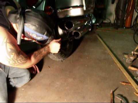 suzuki boulevard c50 exhaust