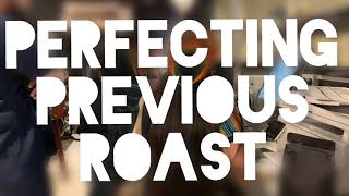 Coffee Roasting • Perfecting Roast With Raha • कॉफी भूनना • 咖啡烘焙 • torréfaction du café • تحميص البن