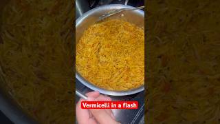 From Threads To Taste Vermicelli In Seconds -Lapse Magic