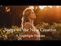 أغاني ألبوم "Walking in the New Creation" - من إنتاج ملفين فالومبارامبيل (باستخدام الذكاء الاصطناعي)
