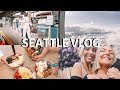 SEATTLE VLOG (VISITING HOME FOR THE FIRST TIME SINCE MOVING TO LAS VEGAS)