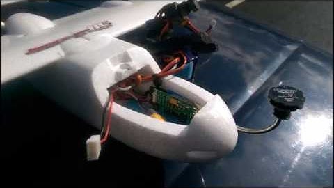 Micro SkyHunter Maiden