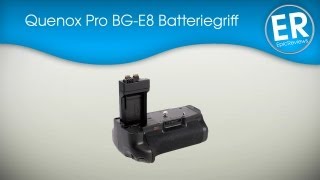 Batteriegriff mit Intervallometer! Quenox Pro BG-E8 Review
Heute solls um einen günstigen Batteriegriff gehen, welcher mit eingebautem Intervallometer daher kommt. Dies ist eine sehr spannende Kombination und in diesem Video zeige ich euch, was das ganze so taugt.
Viel Spaß!
Hier könnt ihr mich erreichen:
Facebook Fanpage: http://www.facebook.com/pages/EpicReviews/162720653798602
Twitter: www.twitter.com/MyEpicReviews
Instagram: http://www.instagram.com/epicreviews
500px: http://500px.com/m-photografie Batteriegriff mit Intervallometer! Quenox Pro BG-E8 Review