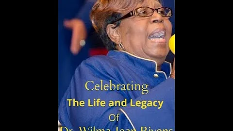 A Musical Tribute to Wilma Bivens