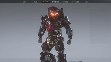 Anthem - Ranger freeplay, Quick help