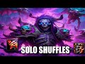 How I DOMINATE Solo Shuffles as Demonology Warlock in World of Warcraft! Insane Solo Shuffles