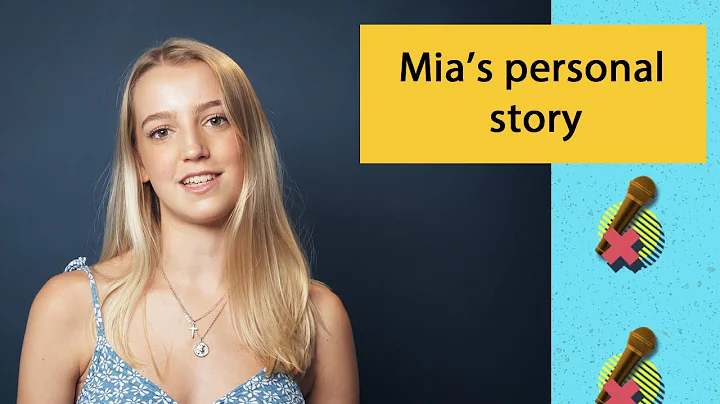Mia's Personal Story #VocalBeats