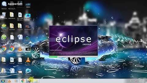 Java Applet call in eclipse