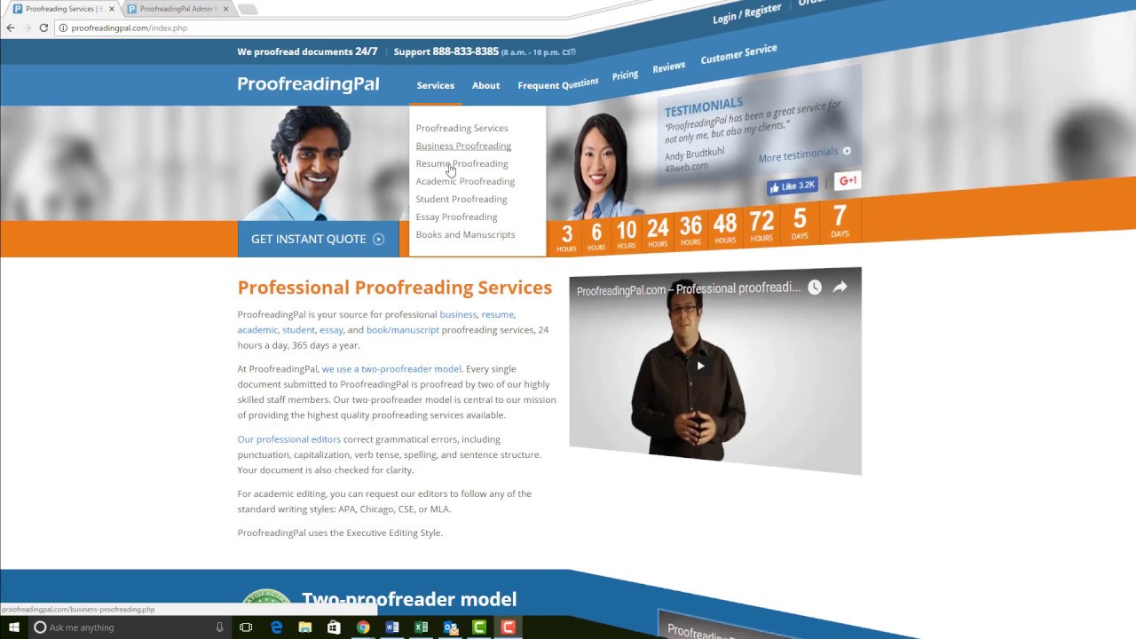 Contractor Training Module One: Part One - YouTube