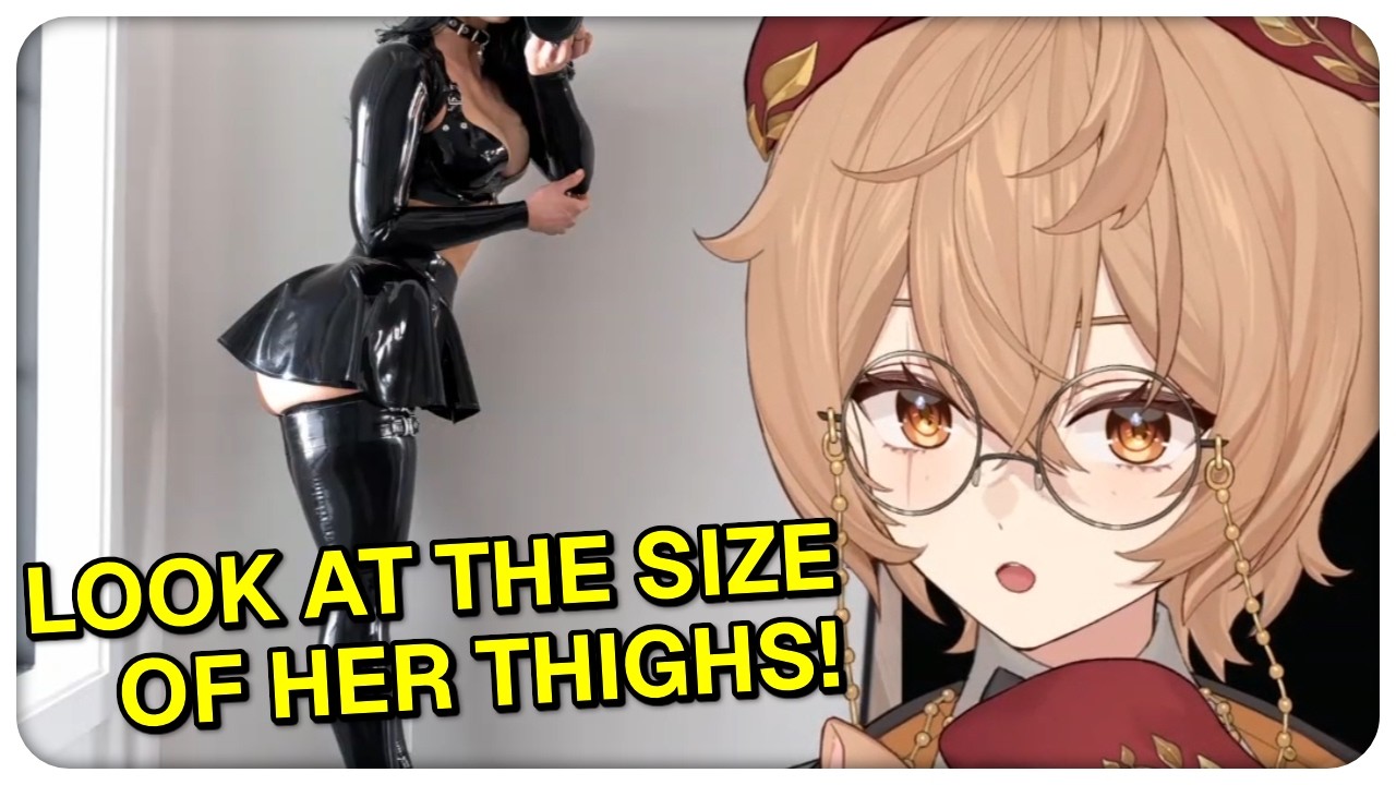 Clio and getting cosmetic surgery【Phase Connect】