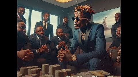 Shatta Wale – Killa Ji Mi (Official Lyric Video)