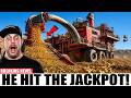 Rick Ness Risks $1 Million and Uncovers a $180M Gold Discovery!