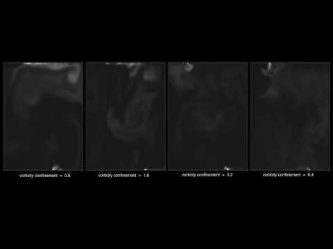 Smoke Simulation   C++/OpenGL