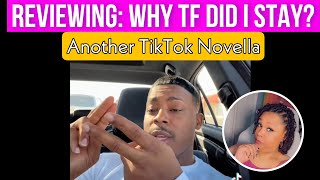 Reviewing-  Melvonte : Why TF did I stay? 1-7