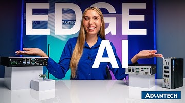 Advantech Edge AI Solutions with new Hailo-8