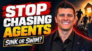 Stop Chasing Agents: How to Lead, Sell & Build a Stronger Team