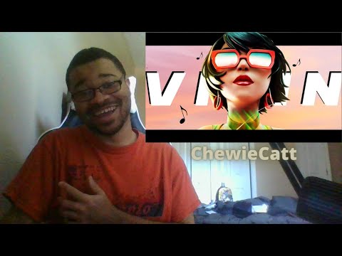 "Vibin' Out" - A Fortnite Song (Chapter 3 Season 3) | by ChewieCatt (Reaction)
