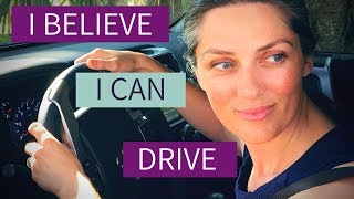 How to get over driving anxiety: Core Beliefs CBT (cognitive behavioral therapy for anxiety)