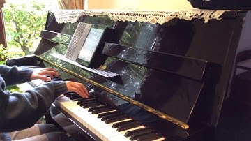 Valkyria Chronicles - Piano Album - Days With Classmates (Hitoshi Sakimoto - Casey Ormond)