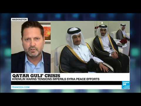 Smart Power, Hard Power: Qatar Gulf Crisis and Syrian "Destabilization Zones" - Smart Power, Hard Power: Qatar Gulf Crisis and Syrian "Destabilization Zones"