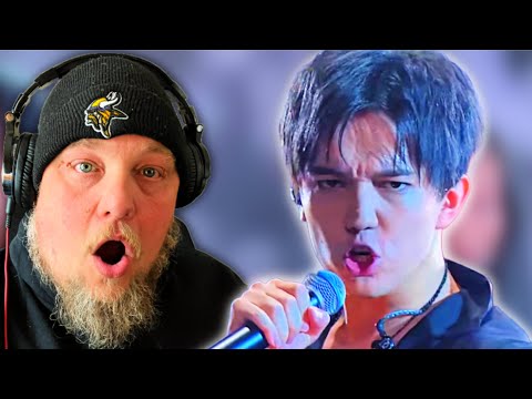 видео: THE G.O.A.T! DIMASH - Stranger Live (Reaction)