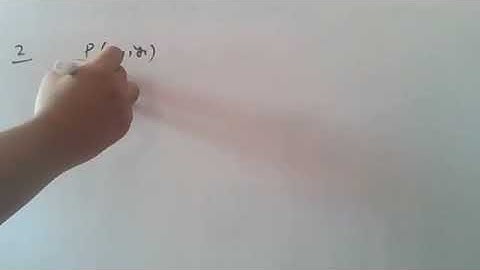 Under orthogonal transformation the distance between two points remains invariant (Part_1)