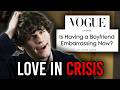 Love Is Embarrassing Now Let S Talk About It 