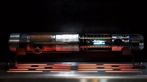 Starkiller 2.0 built by Apollo Ind.