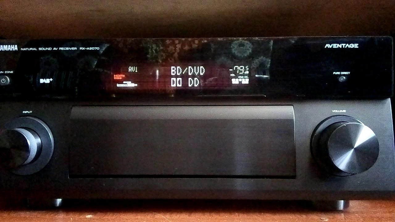 Ресиверу год - полёт нормальный!