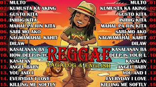 TAGALOG REGGAE LOVE STORY 💖 | RELAXING OPM NONSTOP PLAYLIST MIX 2026