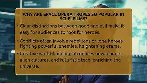 Why Are Space Opera Tropes So Popular In Sci-fi Films? - The Action Reel
