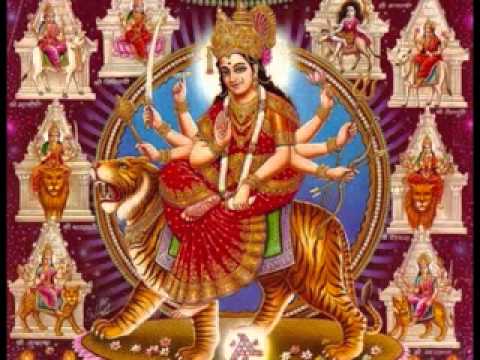 Jay Aadhya Shakti Maa with Kapur Aarti   Gujarati