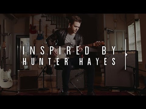 Ernie Ball Music Man: Inspired By Hunter Hayes