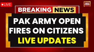 Pakistan News LIVE: Pakistani Rangers Fire on Protesters, Kill 27 in Rawalakot | India Today LIVE