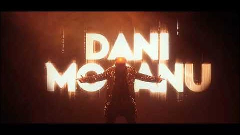 Dani Mocanu - Diss Music Romania | Negativ | Karaoke |