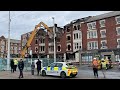 Blackpool Hotel 🏨 Demolition Underway