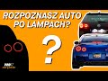 Rozpoznaj samochód po lampach! - Quiz motoryzacyjny