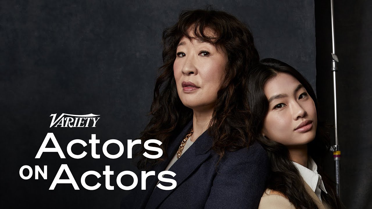 Sandra Oh & Jung Ho-Yeon  Actors on Actors - Full Conversation