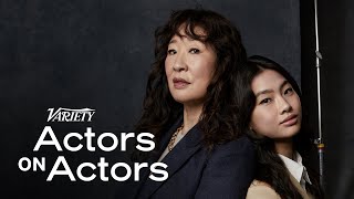 Sandra Oh & Jung HoYeon | Actors on Actors  Full Conversation